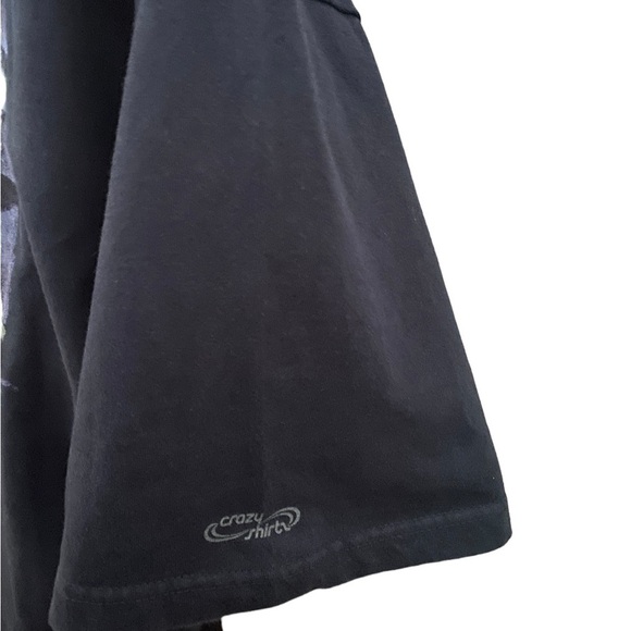 CRAZY SHIRTS Hawaii “Ahi Run” Fish Tee Shirt Men XL - Picture 5 of 9